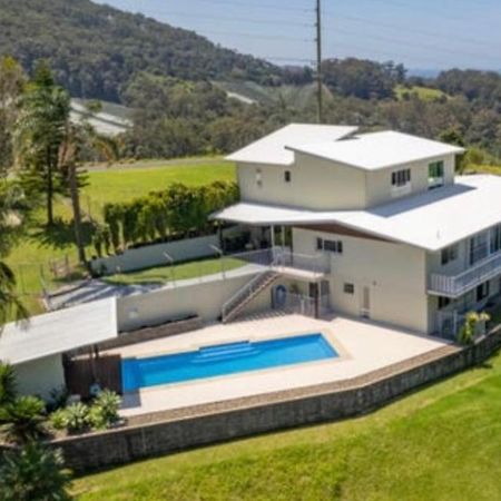 Ocean View Oasis, Coffs Harbour Apartment ภายนอก รูปภาพ