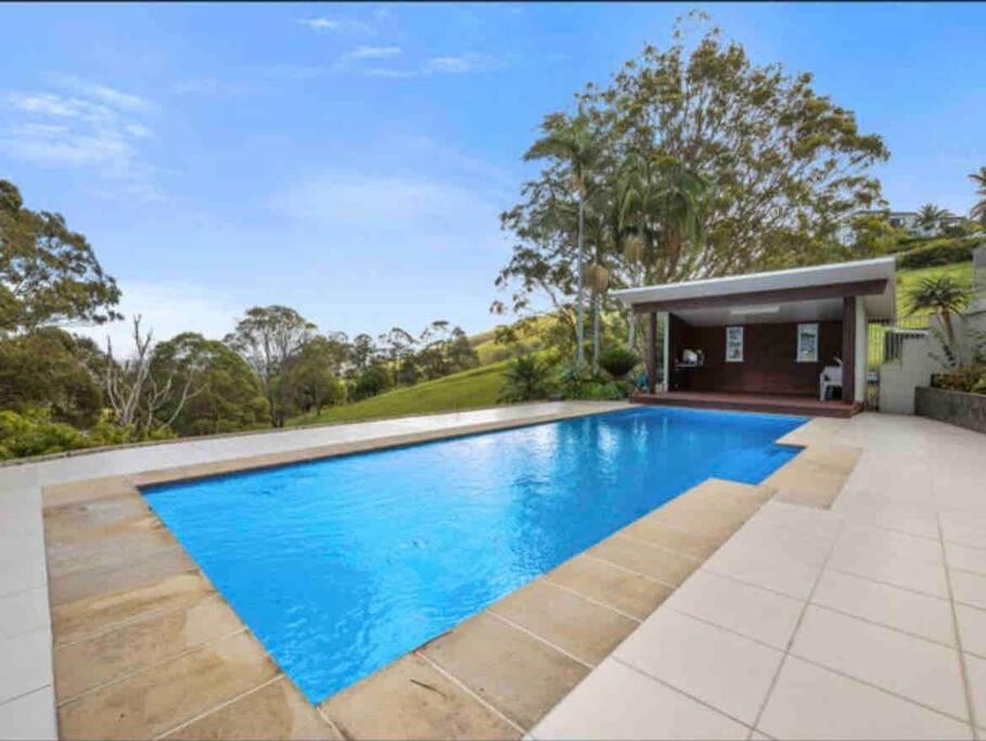 Ocean View Oasis, Coffs Harbour Apartment ภายนอก รูปภาพ