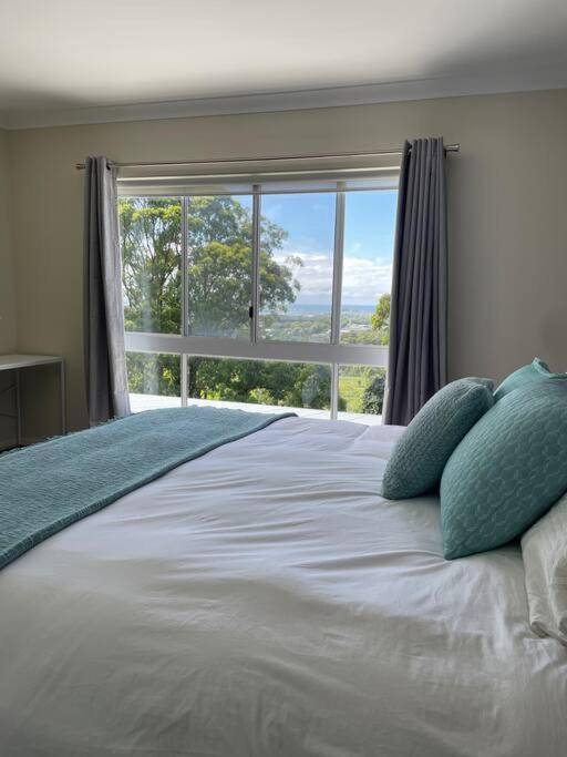 Ocean View Oasis, Coffs Harbour Apartment ภายนอก รูปภาพ
