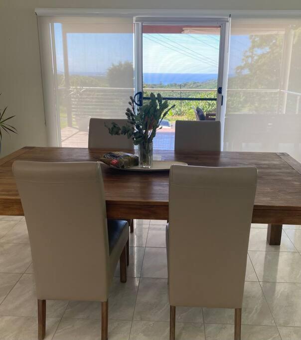 Ocean View Oasis, Coffs Harbour Apartment ภายนอก รูปภาพ