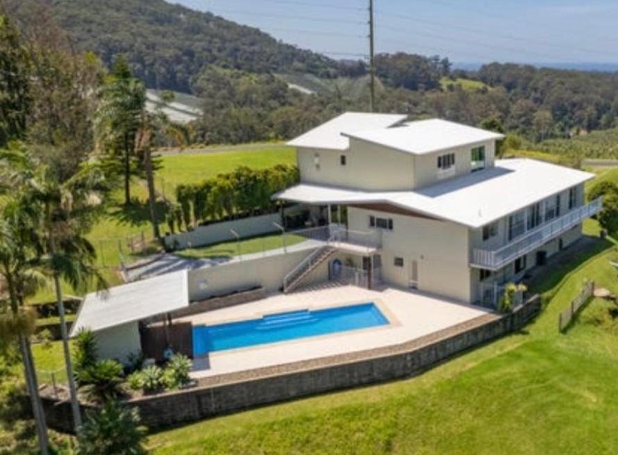 Ocean View Oasis, Coffs Harbour Apartment ภายนอก รูปภาพ